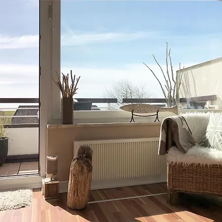 Apartamento Den Lille Klit