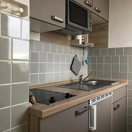 Den Lille Klit Apartamento *