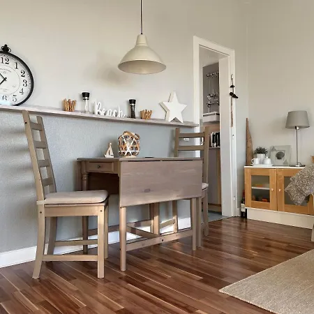 Apartamento Den Lille Klit *