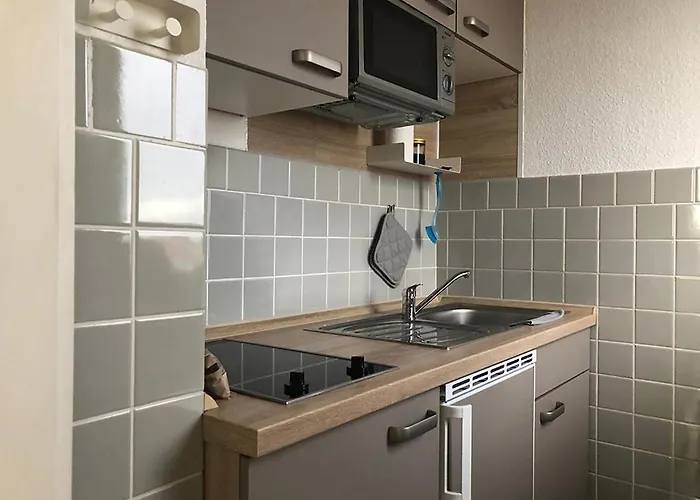 Den Lille Klit Appartement *