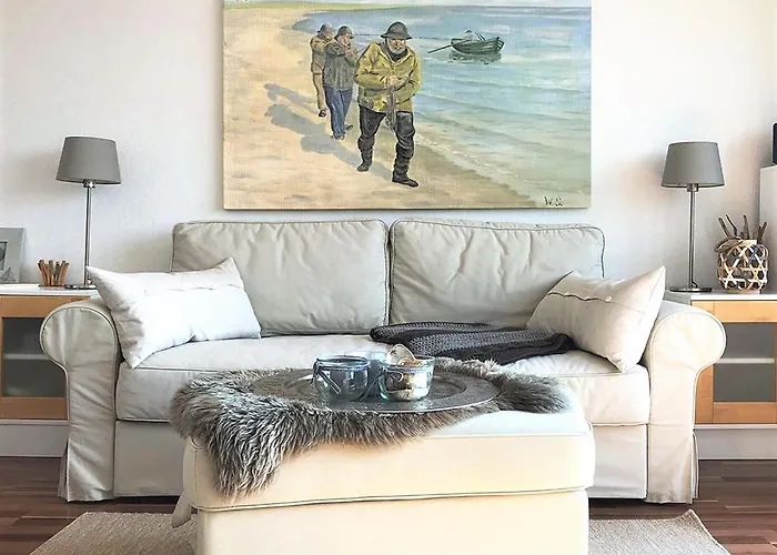 Den Lille Klit Appartement *